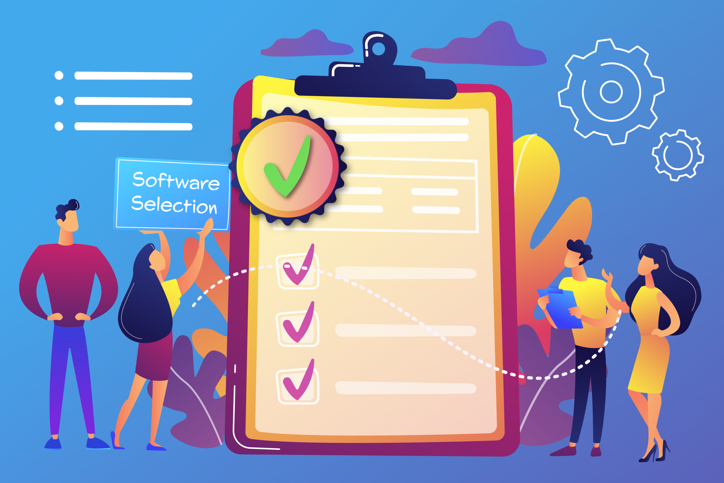 Software Selection Guide